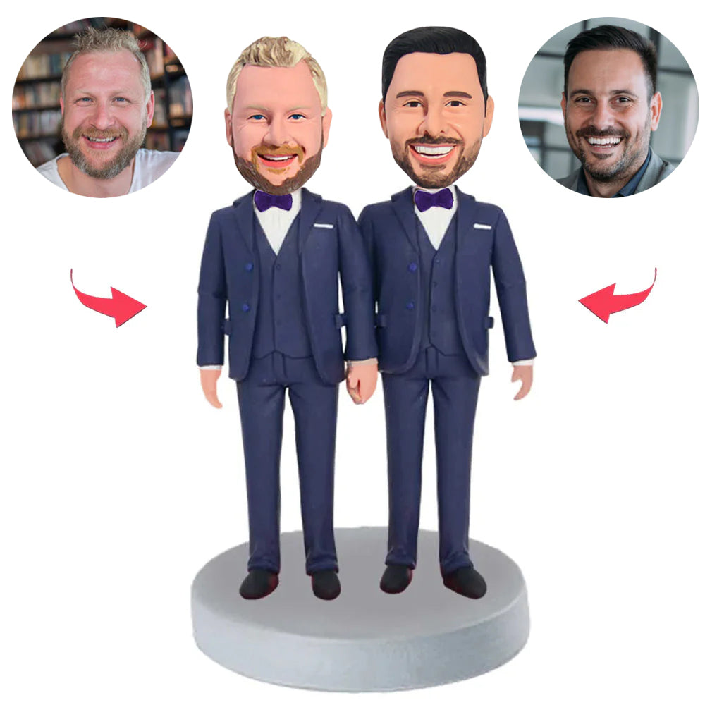 LGBT Custom Bobblehead