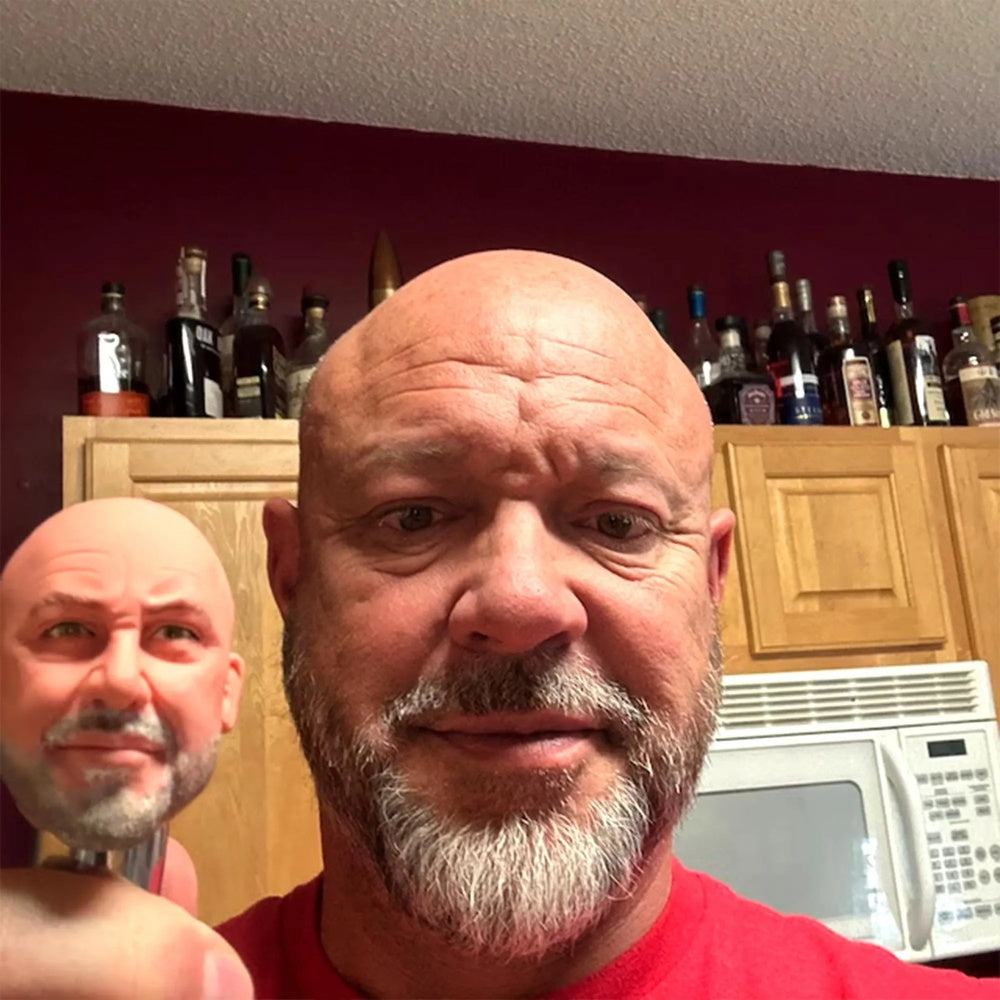 Custom Bobbleheads Bottle Opener Party Gifts