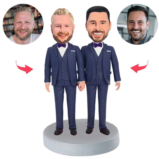 LGBT Custom Bobblehead