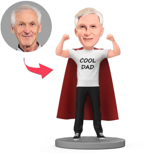 Cool Dad Custom Bobbleheads