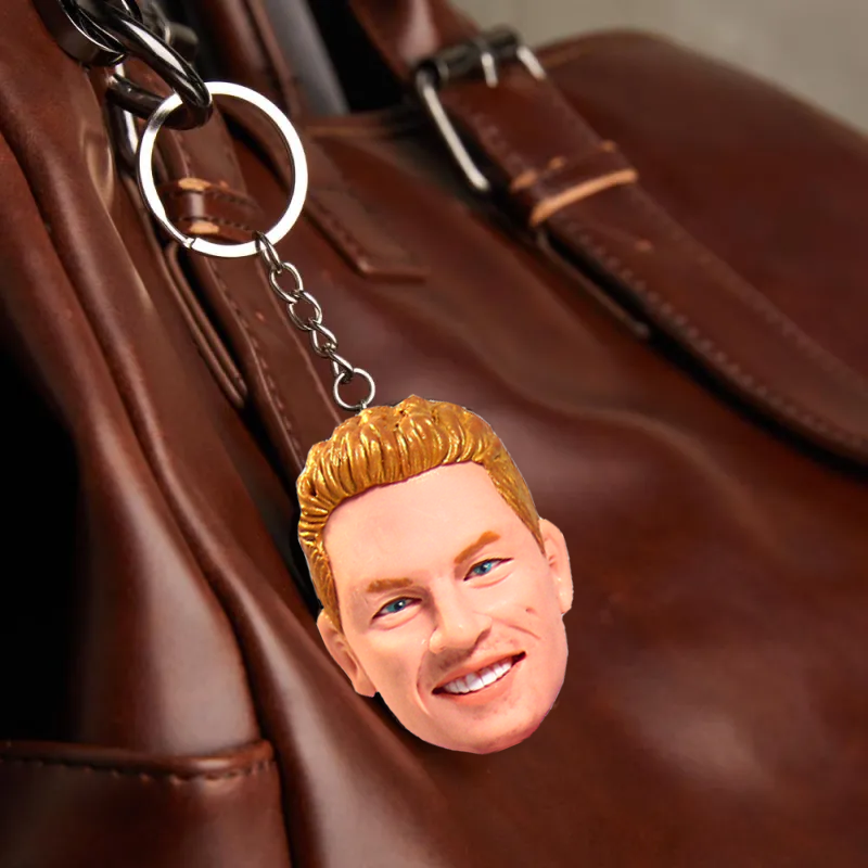 Custom Bobbleheads Bottle Opener Party Gifts
