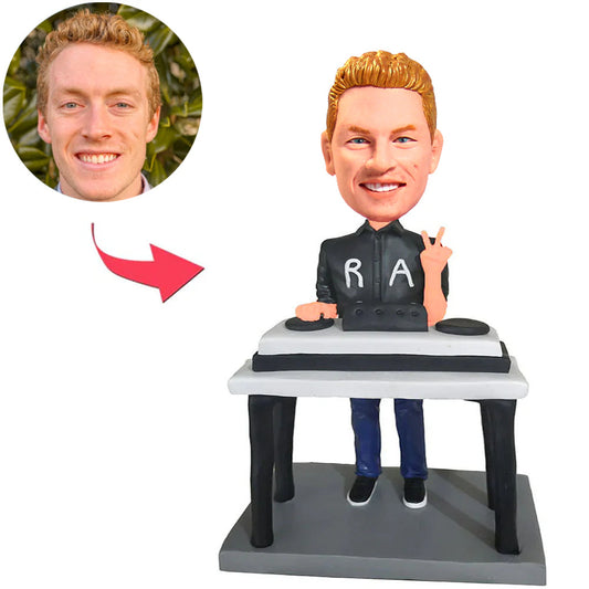 DJ Man Custom Bobbleheads