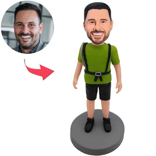Sports Wear Man Custom Bobbleheads
