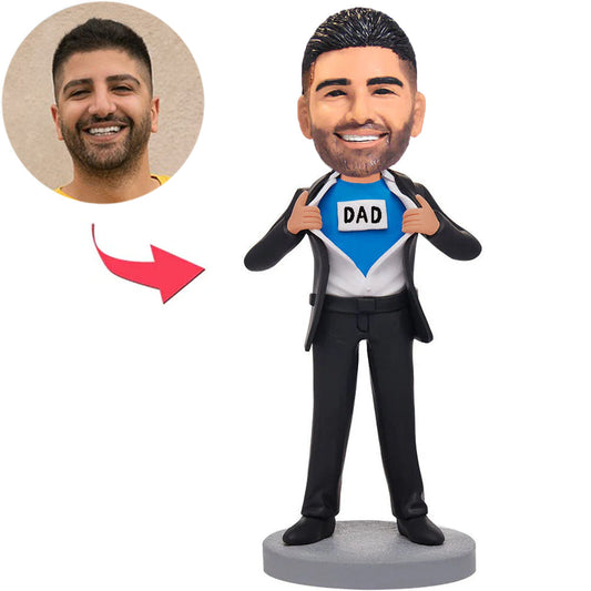 Custom Cool Dad Bobbleheads