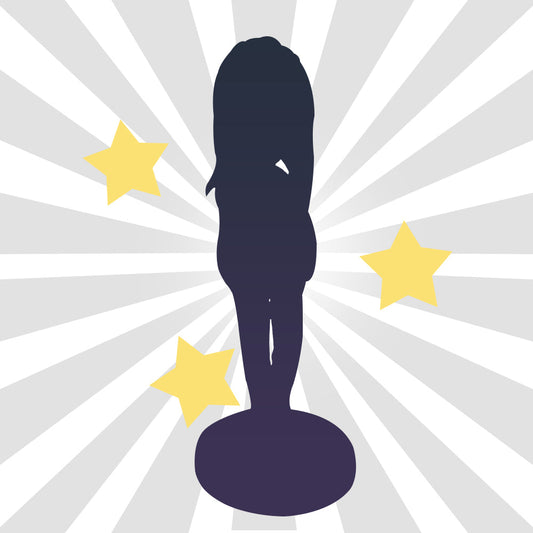 Fully Customizable Female 1 Person Custom Bobbleheads